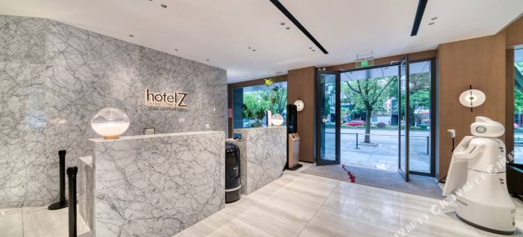 临海Z-hotel璞莉精品酒店图片