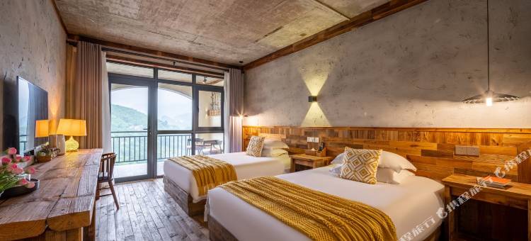 安吉云也·氧宿(江南天池店)图片