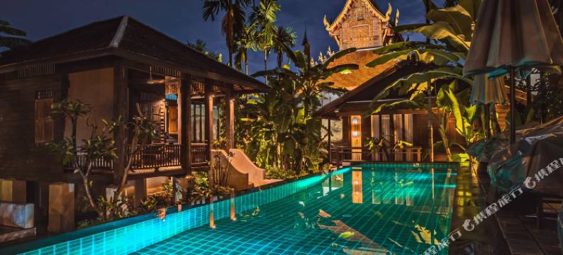 班清盛方清迈别墅(Baan Saen Fang Chiang Mai)图片