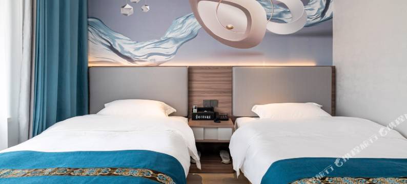 大连铭门商务酒店(开发区轻轨站万达广场店)图片