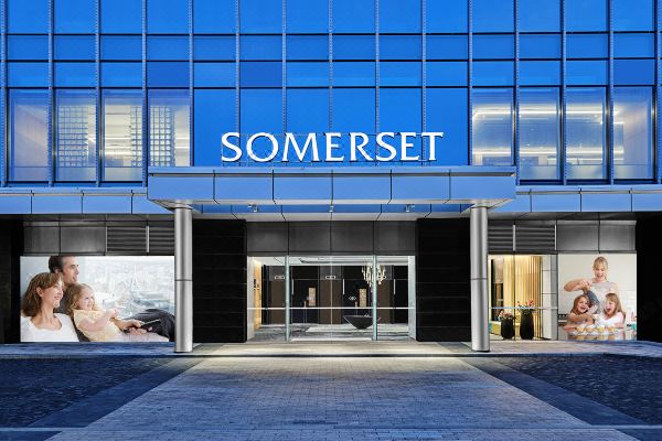 广州盛捷生物岛服务公寓