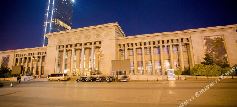 星程酒店(石家庄北国商城河北博物院店)图片