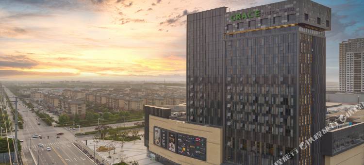 格雷斯精选酒店(东台高铁站中南城店)图片