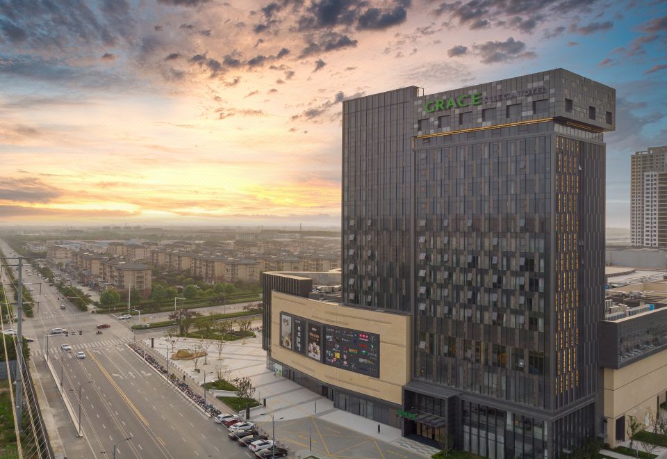 Grace Select Hotel (Dongtai zhongnancheng store)Hotel Overview
