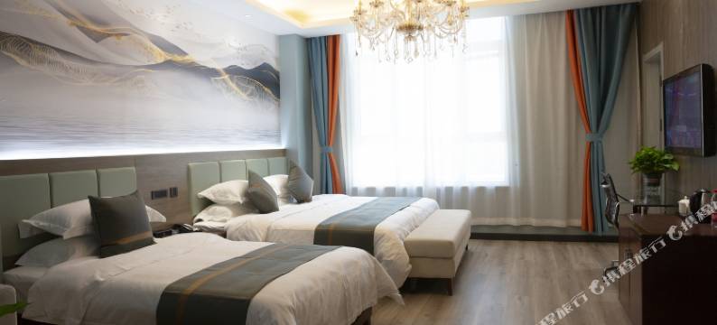 伊金霍洛旗唯宾国府酒店图片