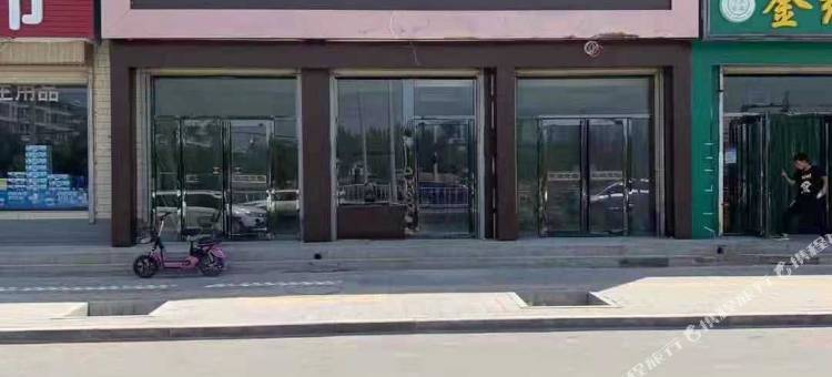 银川栖心宾馆图片