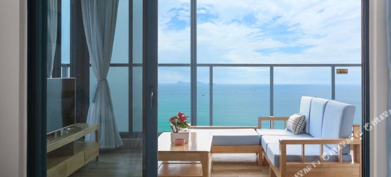 双月湾十三月海景公寓图片