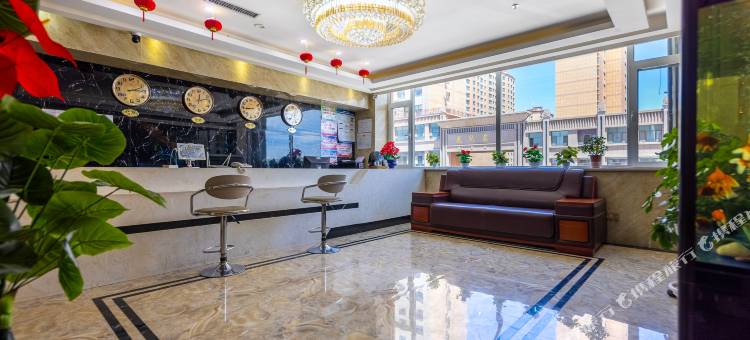 途窝假日酒店(张掖高铁西站店)图片