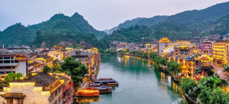 花筑·镇远安禾主题民宿图片