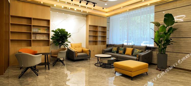 速8精选酒店(石河子世纪广场店)图片