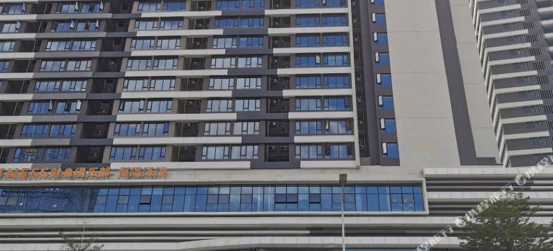 幸福PLUS公寓(中山天奕国际广场店)图片