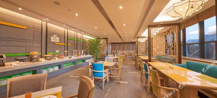 曼居酒店(西宁城北吾悦广场店)图片