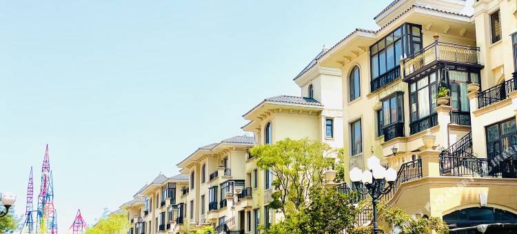 启东恒大海上威尼斯金之美假日酒店图片