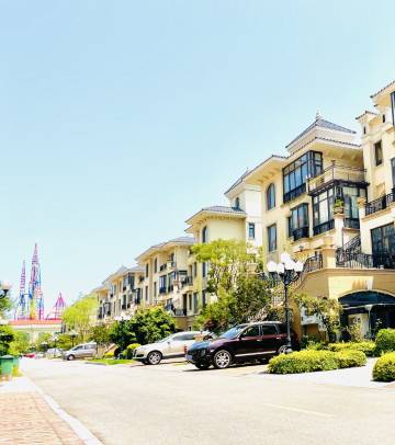 启东恒大海上威尼斯金之美假日民宿