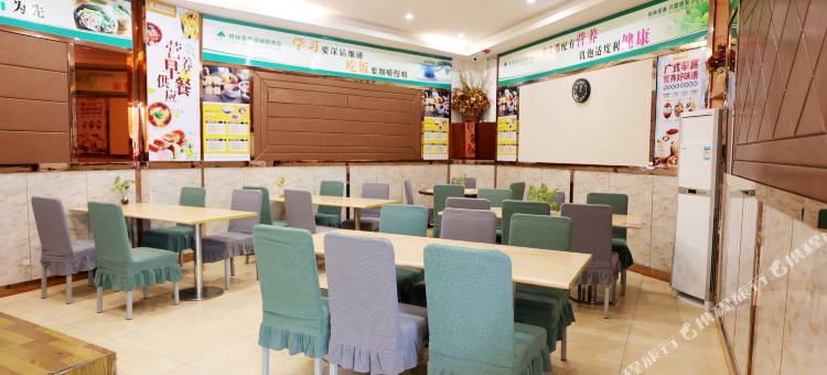 格林豪泰商务酒店(桐庐高铁站店)图片