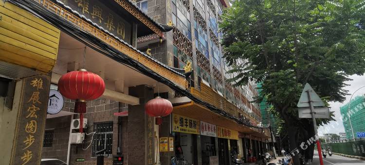 汕头杏花别院图片