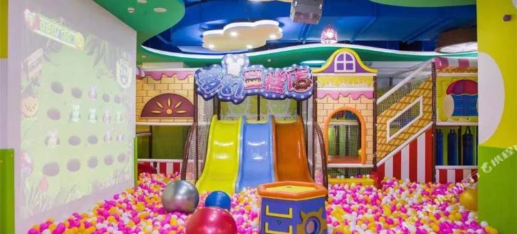 都市之家连锁酒店(河源亚洲第一高喷泉店)图片