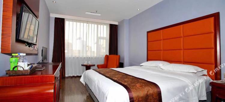 辽源颐和商务酒店图片