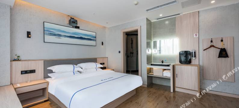 臻溪·枫尚酒店(美的国宾府店)图片