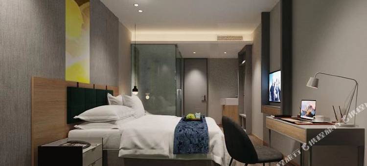 如家睿柏·云酒店(烟台牟平汽车站店)图片