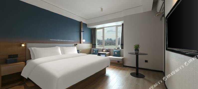 美好酒店(武汉归元寺钟家村地铁站店)图片