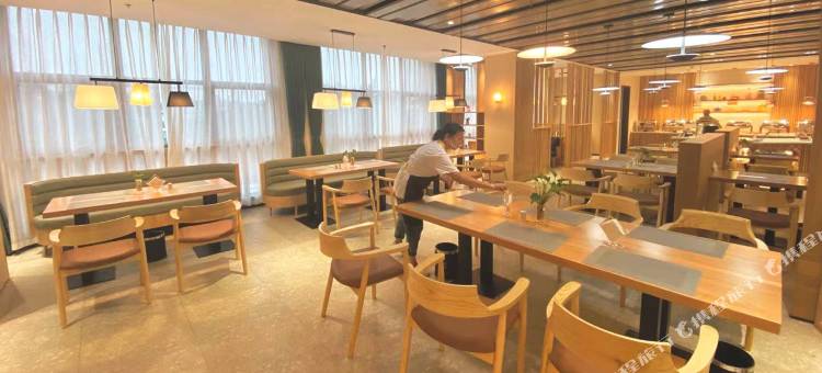 蒲江香江假日酒店图片