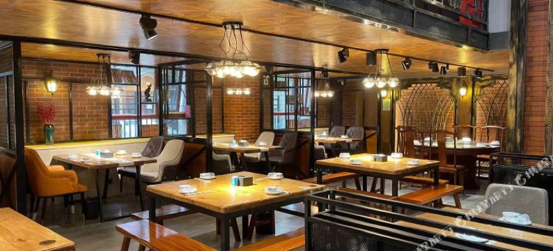 喆啡酒店(北京国贸四惠东地铁站店)图片
