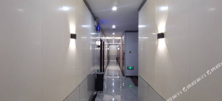 如家华驿酒店(平山温塘店)图片