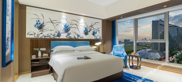 昆明花之城豪生国际大酒店图片