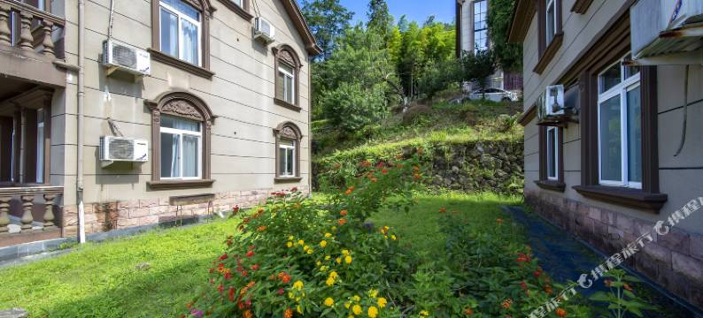 温州白云山度假村图片