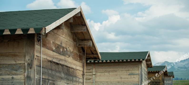 琼库什台四美营地图片