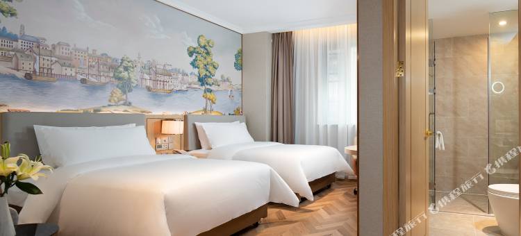 维也纳酒店(杭州东站西广场店)图片