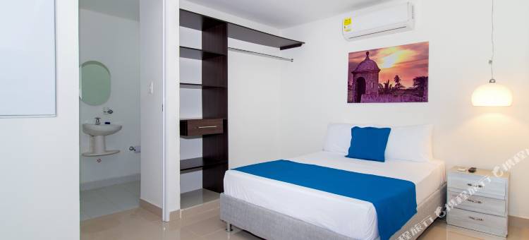 北海岸酒店(Playa Norte Hotel)图片