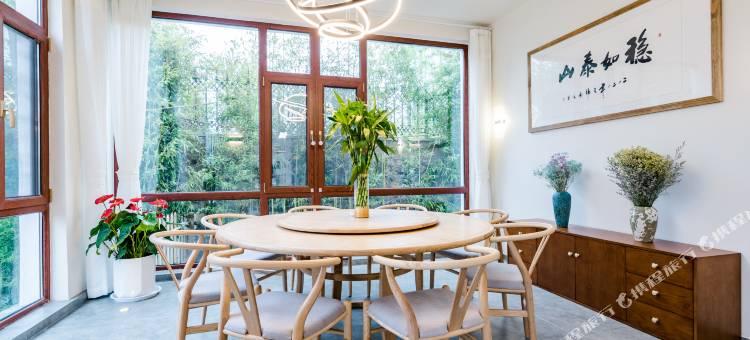 花筑·泰山逸家民宿图片