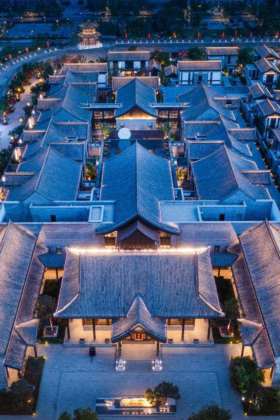 青岛即墨古城君澜度假酒店图片