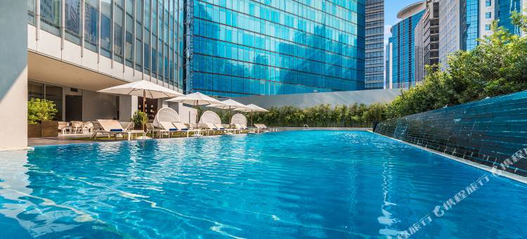 马尼拉雅诗阁波尼法希奥国际城酒店(Ascott Bonifacio Global City Manila)图片