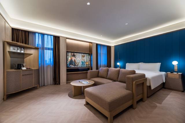 桔子水晶上海北外滩酒店