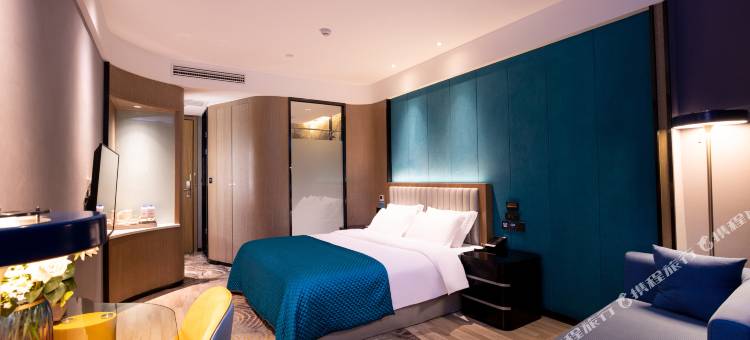 晨曦酒店(许昌万达胖东来天使城店)图片