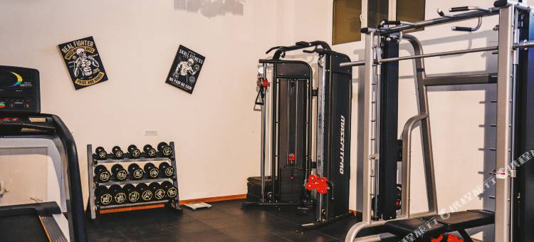 布丁严选酒店(临河胜利南路店)图片