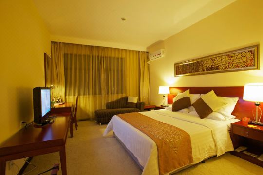 青榕宾馆武汉理工大学店