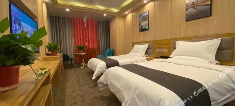 叶城三零八商务宾馆图片