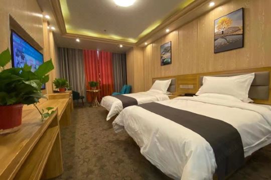 叶城三零八商务宾馆