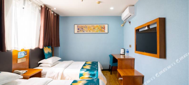 索菲亚酒店(清江浦新亚国际店)图片