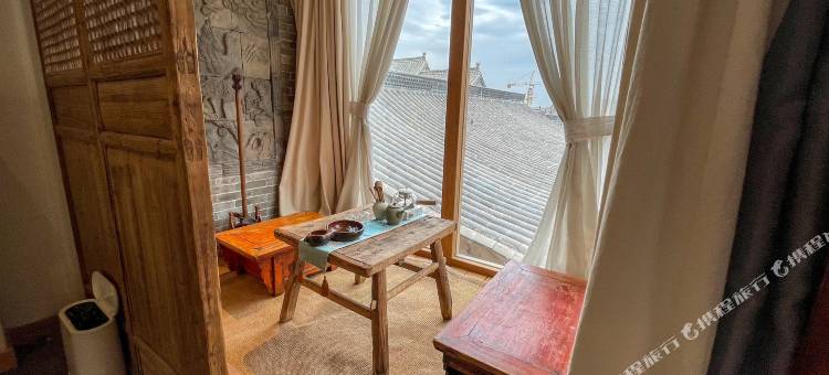 忻州古城壹城倾宿图片