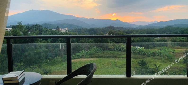 五指山田园康居民宿图片