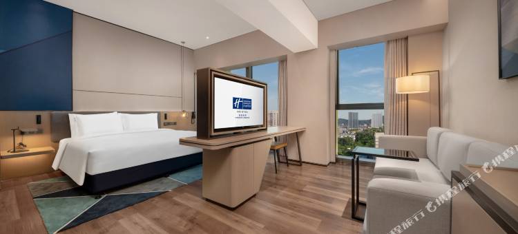 深圳龙华智选假日酒店(大浪商业中心店)图片