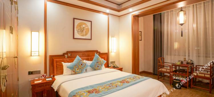 桢如酒店(防城港中央海洋公园店)图片