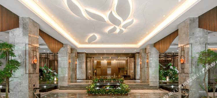 南充北湖宾馆图片