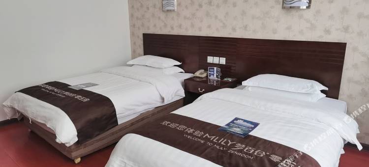 邯钢宾馆(邯郸火车站店)图片