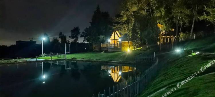 江油夏尔别院图片